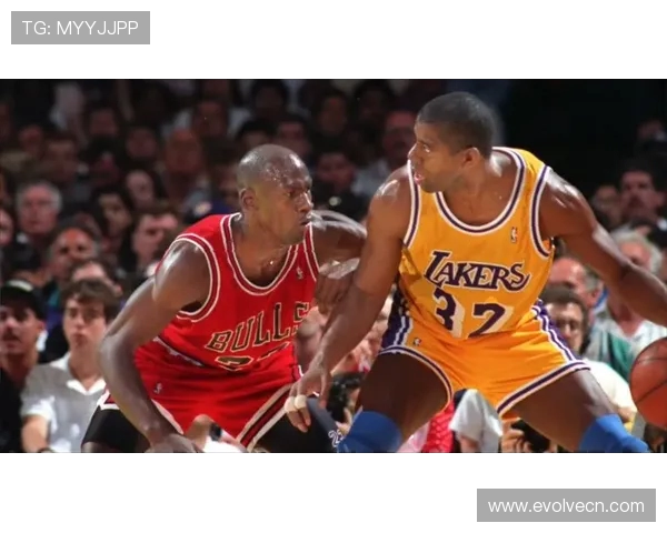 乔丹与魔术师的历史对决战绩分析与影响探讨