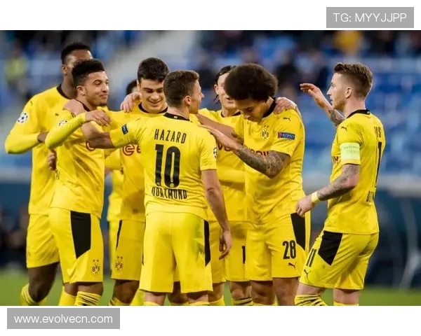 多特蒙德与泽尼特对决前瞻分析及比赛结果预测